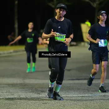 Runner Photo 5403272