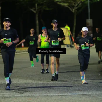 Runner Photo 5403274
