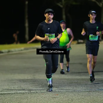 Runner Photo 5403276