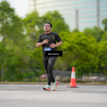Runner Photo 5403281