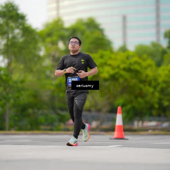 Runner Photo 5403283