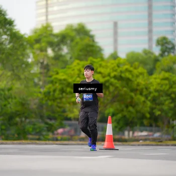 Runner Photo 5403293