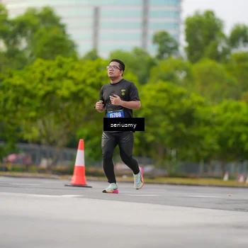 Runner Photo 5403294