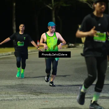 Runner Photo 5403295