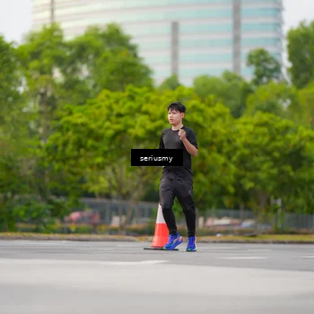 Runner Photo 5403307