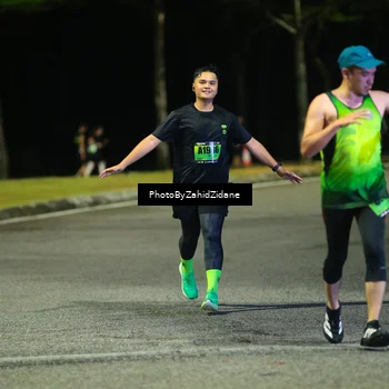 Runner Photo 5403318