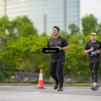 Runner Photo 5403319