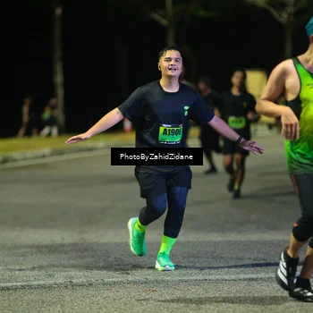 Runner Photo 5403325