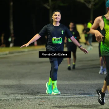 Runner Photo 5403326