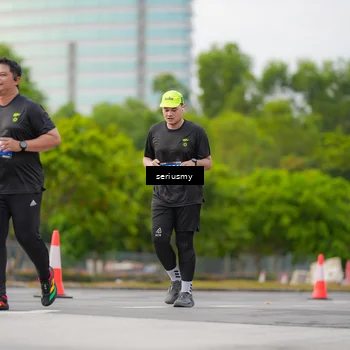 Runner Photo 5403337