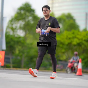 Runner Photo 5403340