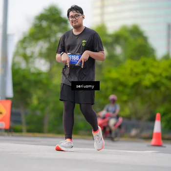 Runner Photo 5403343