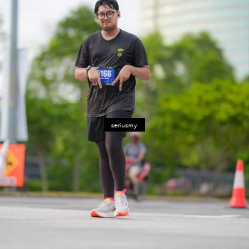 Runner Photo 5403352