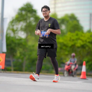Runner Photo 5403359