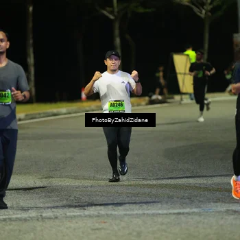 Runner Photo 5403374