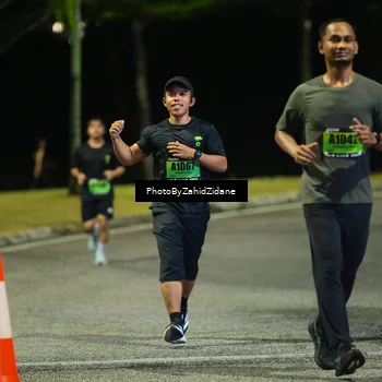 Runner Photo 5403375
