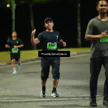 Runner Photo 5403380