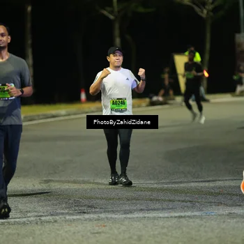 Runner Photo 5403383