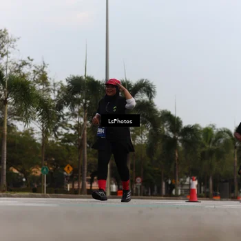 Runner Photo 5403394