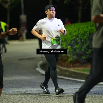 Runner Photo 5403397