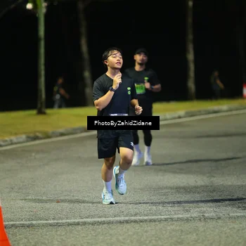 Runner Photo 5403399