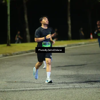 Runner Photo 5403402