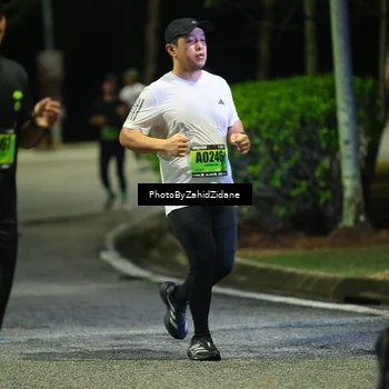 Runner Photo 5403403