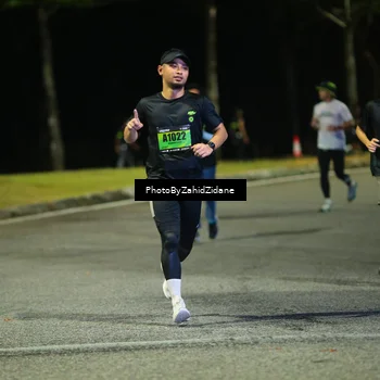 Runner Photo 5403408
