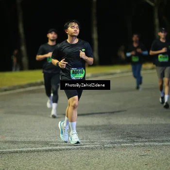 Runner Photo 5403409