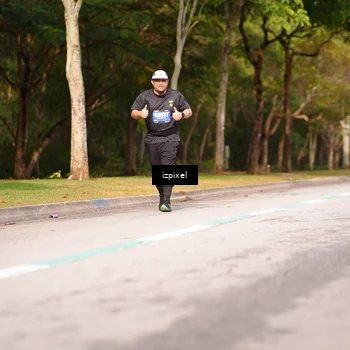 Runner Photo 5403411