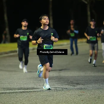 Runner Photo 5403417