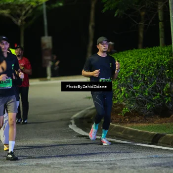 Runner Photo 5403419