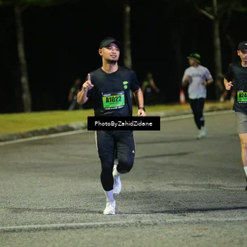 Runner Photo 5403420