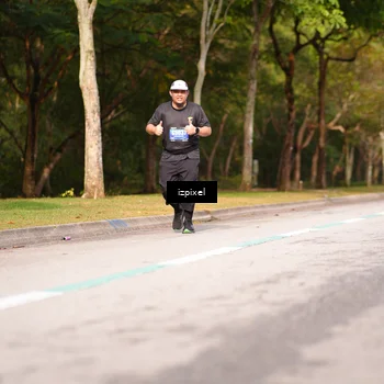 Runner Photo 5403425