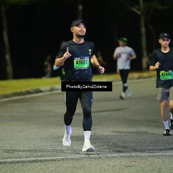 Runner Photo 5403428