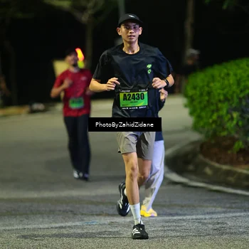Runner Photo 5403430