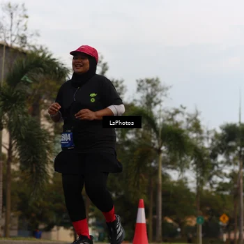 Runner Photo 5403431