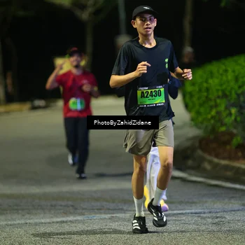 Runner Photo 5403438
