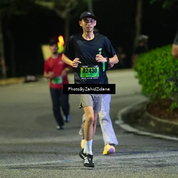 Runner Photo 5403439