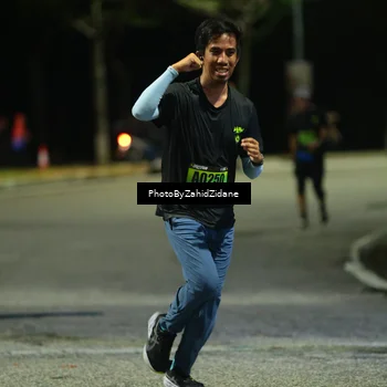 Runner Photo 5403446