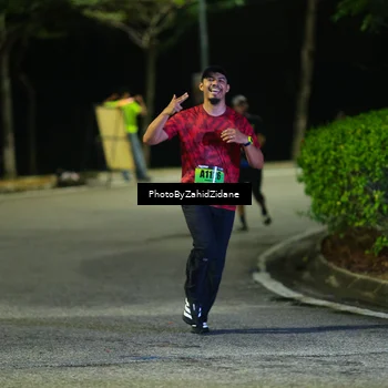 Runner Photo 5403447