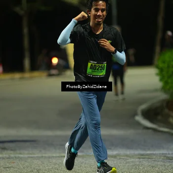 Runner Photo 5403452