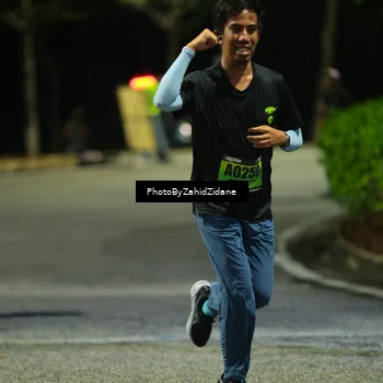 Runner Photo 5403453