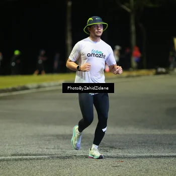 Runner Photo 5403457