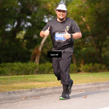 Runner Photo 5403460