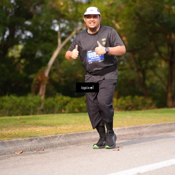 Runner Photo 5403461