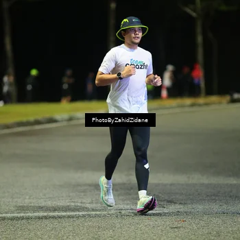 Runner Photo 5403462