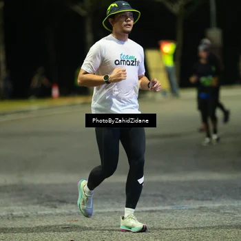 Runner Photo 5403468