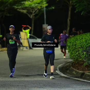 Runner Photo 5403474