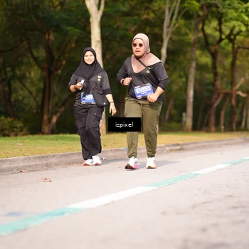 Runner Photo 5403475